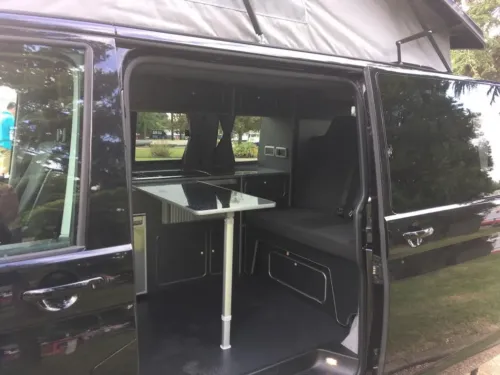 Photo 2 of 2018 18 Reg, T6 highline, 150ps with Brand New Campervan Conversion *PJ18 JFZ*