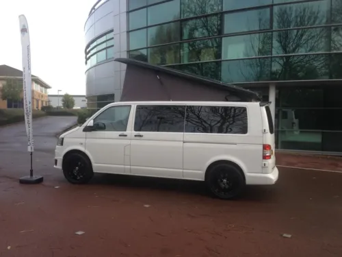 Photo 5 of 2013 13 Reg Volkswagen Transporter LWB Brand New Camper Van Motorhome Conversion, Crash-Tested Bed