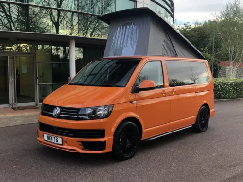 Photo 3 of 2019 19 Reg VW T6 102PS with Brand New Campervan Conversion *LJ19 OME*