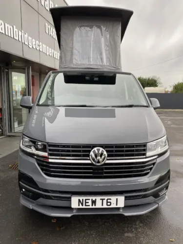 Photo 4 of *Order for April* 2021 21 Reg VW T6.1 Highline 150DSG Brand New Campervan Conversion w/ Rear Camera