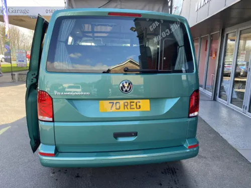 Photo 5 of 2020 70 Reg T6.1 150PS Highline Brand New Campervan Conversion with Heater and Solar