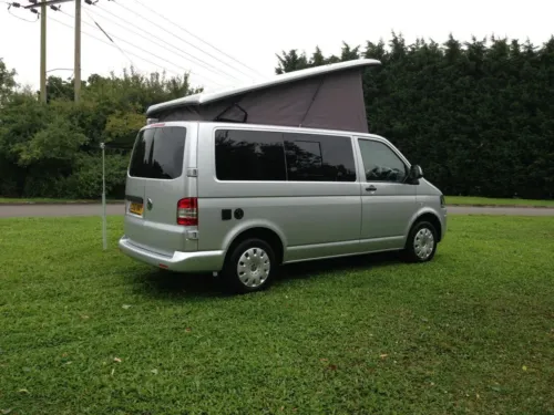 Photo 5 of 2010 10 Reg Volkswagen T5 Transporter Brand New Camper Van Motorhome Conversion 102PS