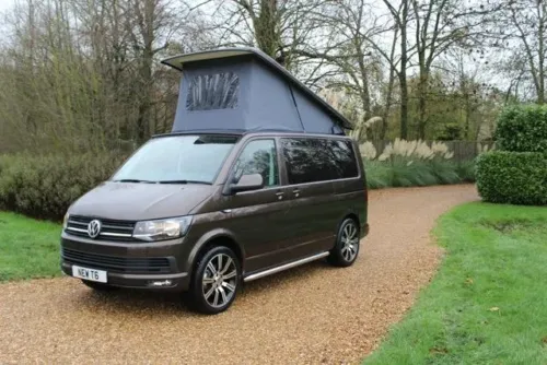 Photo of 2015 65 Reg Brand New Volkswagen Transporter T6 Highline with Camper Van Motorhome Conversion