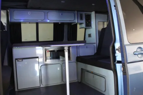 Photo 2 of 2016 16 Reg Volkswagen Transporter T6 Highline with Brand New Camper Van Motorhome Conversion