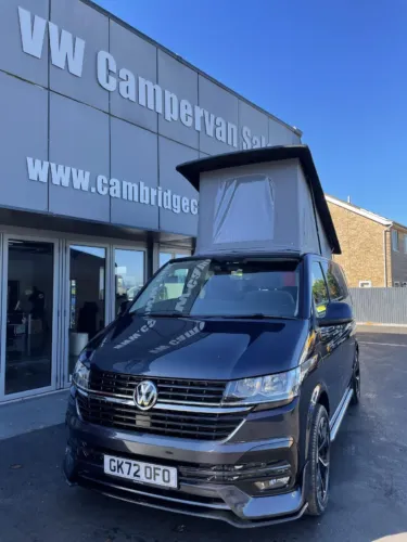 Photo 3 of 2022 72 Reg VW T6.1 150DSG Highline Brand New Campervan Conversion with Rear Camera & Heated Seats