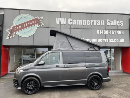 Photo 1 of 2021 70 Reg T6.1 Highline 110PS Brand New Campervan Conversion with Diesel Heater & Solar Panel