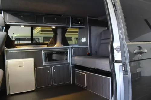 Photo 4 of 2017 17 Reg New Volkswagen Transporter T6 Highline 150 DSG, Euro6  Brand New Camper Van Conversion