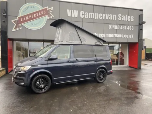 Photo 1 of *Order for April* 21 Reg VW T6.1 Highline 150DSG New Campervan Conversion w/ Camera & Heated Seats