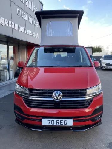 Photo 3 of 2020 70 Reg T6.1 110PS Highline Brand New Campervan Conversion with Rear Camera, Heater & Solar