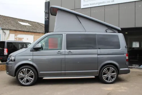 Photo 5 of 2015 65 Reg Volkswagen T5 Transporter Trendline 102PS Brand New Campervan Motorhome Conversion