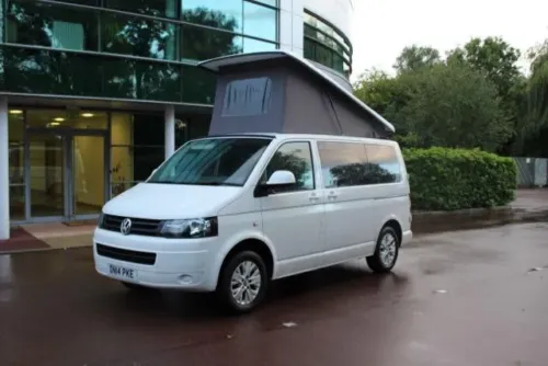 Photo of 2014 14 Reg Volkswagen Transporter Trendline Brand New Campervan Motorhome Conversion