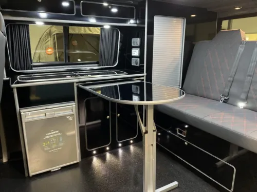 Photo 2 of 2018 18 Reg Volkswagen Transporter T6 Trendline 102PS with Brand New Campervan Conversion