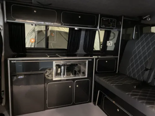 Photo 3 of 2018 68 Plate *Pre-Reg/Delivery miles* T6 Highline with Brand New Campervan Conversion inc Heater