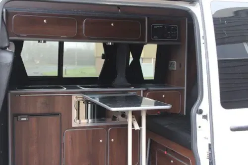 Photo 2 of 2013 13 Reg Volkswagen Transporter Brand New Campervan Motorhome Conversion with Tailgate