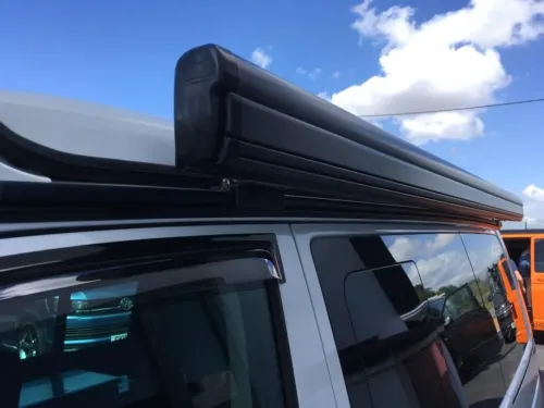 Photo 4 of 2016 16 Reg VW Transporter 150PS DSG (Automatic) with VanWorx Conversion