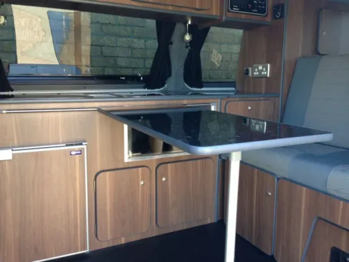 Photo 2 of 2011 11 REG VOLKSWAGEN T5 TRANSPORTER BRAND NEW CAMPER VAN MOTORHOME CONVERSION
