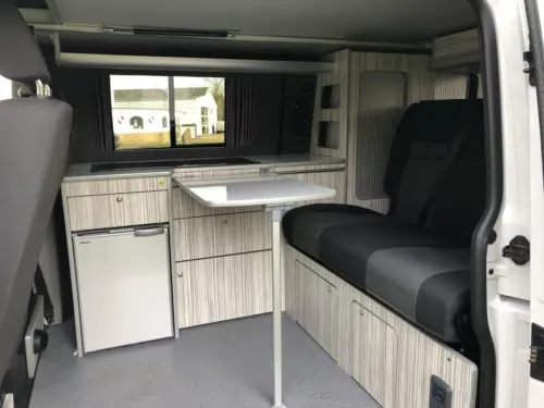 Photo 2 of 2019 19 Reg Volkswagen Transporter T6 102PS with Brand New Campervan Conversion