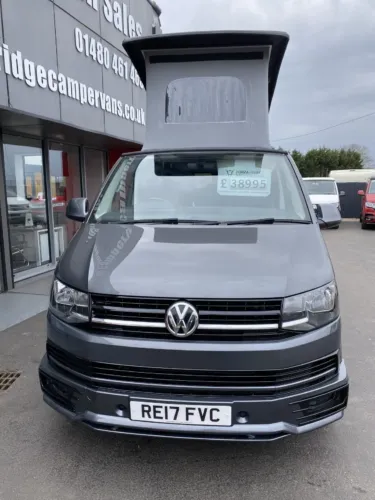 Photo 3 of 2017 17 Reg T6 Highline T30 200PS LWB Brand New Campervan Conversion with Heater & Solar