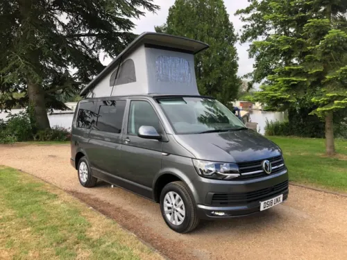 Photo of *Due 09/18* 2018 68 Reg VW T6 Transporter 150 DSG Highline Brand New Campervan Conversion SOLD