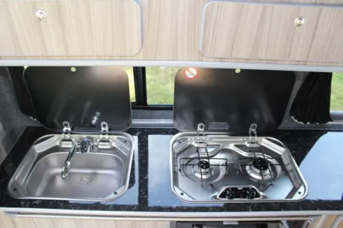 Photo 4 of 2016 66 Reg ‘New’ Volkswagen Transporter T6 Highline, Euro 6 102ps Brand New Camper Van Conversion