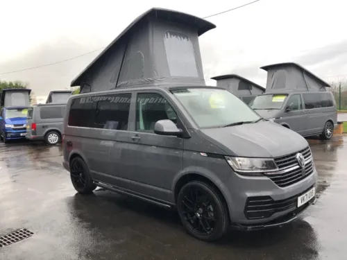 Photo 3 of 2021 71 Reg T6.1 110PS with Business Pack, Brand New Campervan Conversion
