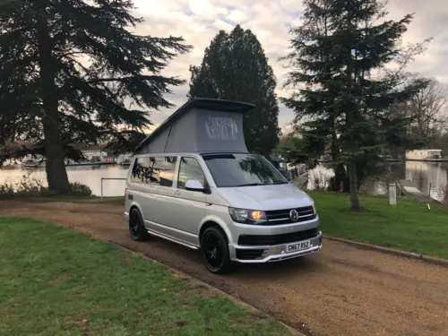Photo of 2017 17 Reg VW T6 102PS Brand New Campervan Conversion, with Diesel Heater, Tailgate *GN67 RSZ*