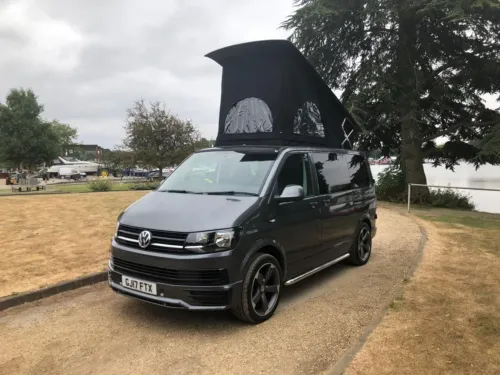 Photo 5 of 2017 17 Reg Volkswagen Transporter T6 Trendline 102 Brand New Campervan Conversion, HiLo Roof