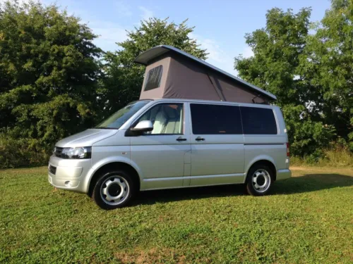 Photo 3 of 2010 10 Reg Volkswagen T5 Transporter Brand New Camper Van Motorhome Conversion 102PS