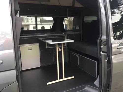 Photo 2 of 2015 65 Reg Volkswagen Transporter Trendline 102Ps with Brand New Camper Van Conversion with Air Con