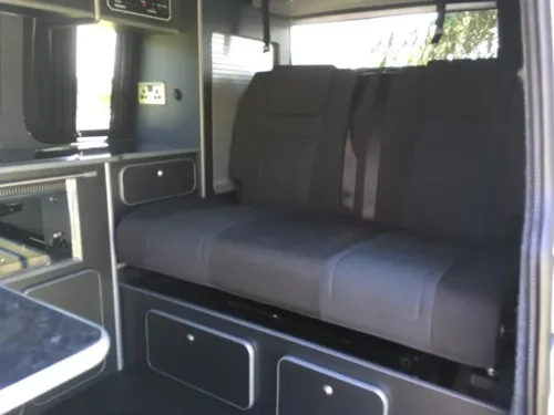 Photo 4 of *Order for Nov/Dec* 2020 70 Reg VW T6.1 Highline 110PS New Campervan Conversion with Rear Camera
