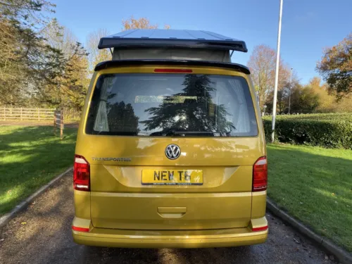 Photo 5 of 2019 69 Reg Volkswagen Transporter T6 Highline 150DSG (Auto) with Brand New Campervan Conversion