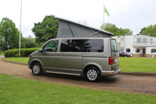 Photo 3 of 2016 16 Reg ‘New’ Volkswagen Transporter T6 Highline 102ps Brand New Camper Van Motorhome Conversion