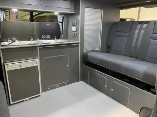 Photo 4 of 2019 69 Reg Volkswagen Transporter T6.1 Highline 110PS Brand New Campervan Conversion