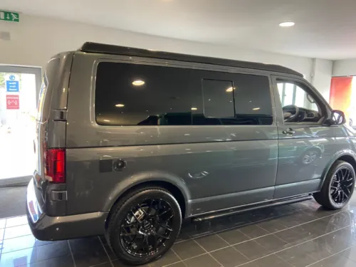 Photo 5 of 2021 21 Reg T6.1 150DSG Ind. Grey with Heater, Solar, Fiamma, Rear Camera, Heated Seats, Upholstery