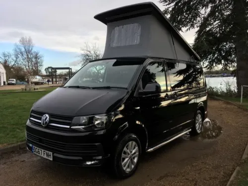 Photo 3 of 2017 67 Reg VW Highline with Brand New Campervan Conversion *DG67 FNH* with Diesel Heater