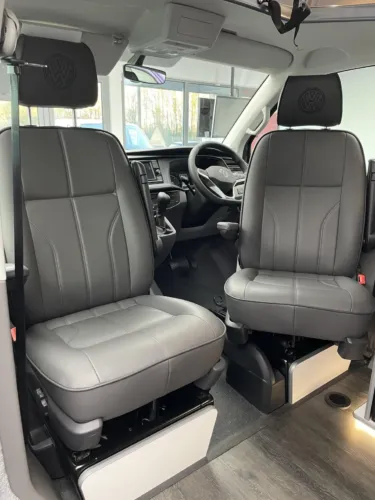 Photo 4 of *NEW STYLE* 2022 72 Reg VW T6.1 150DSG Highline Brand New Campervan Conversion with Rear Camera