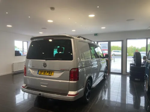 Photo 1 of 2018 18 Reg VW Transporter T32 KOMBI Sportline 204PS