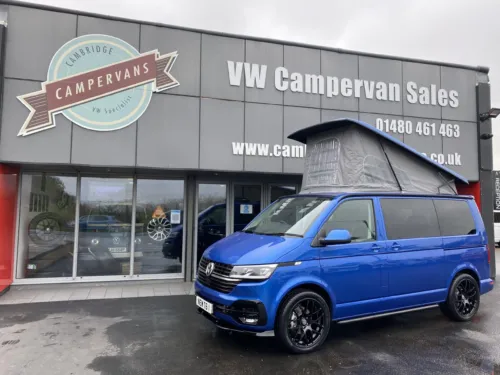 Photo 1 of *Order for Nov/Dec* 2020 70 Reg VW T6.1 Highline 110PS New Campervan Conversion with Rear Camera