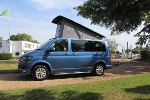 Photo of 2016 66 Reg ‘New’ Volkswagen Transporter T6 Highline, Euro 6 102ps Brand New Camper Van Conversion