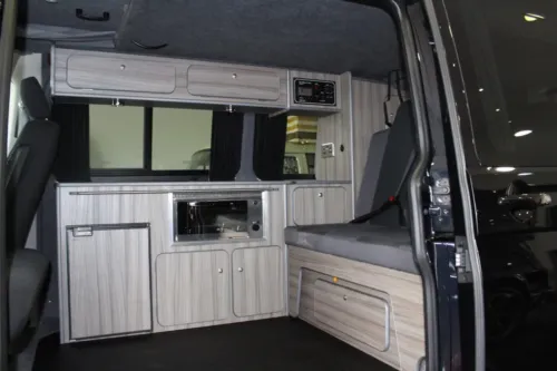 Photo 4 of 2015 65 Reg Volkswagen Transporter Trendline Brand New Camper Van Motorhome Conversion with Air Con