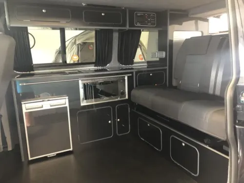 Photo 4 of 2019 19 Reg VW T6 150PS with Brand New Campervan Conversion *With LED Headlamps*