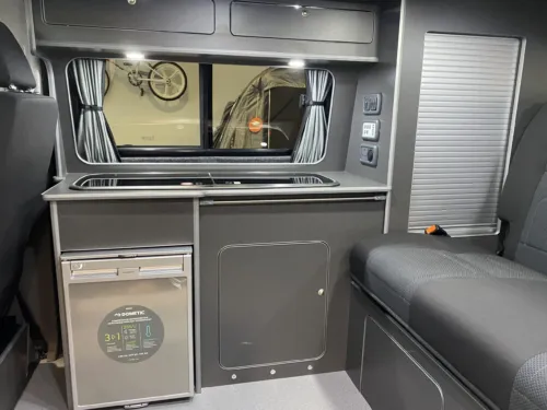 Photo 4 of 2019 69 Reg Volkswagen Transporter T6.1 Highline 110PS Brand New Campervan Conversion