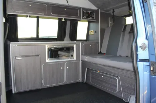 Photo 4 of 2016 16 Reg Volkswagen T6 Transporter Highline with Brand New Camper Van Motorhome Conversion