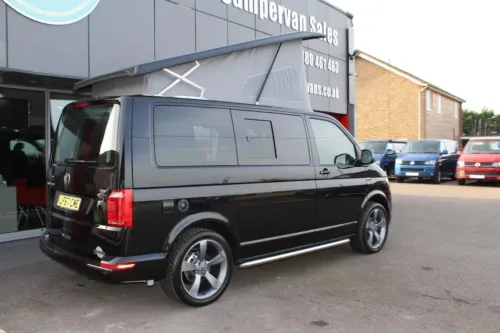 Photo 3 of 2017 67 Reg NEW Volkswagen Transporter T6 Highline with Brand New Campervan Motorhome Conversion
