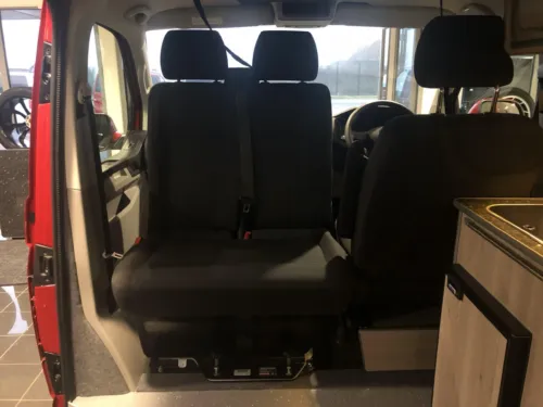 Photo 3 of Order for 2019 69 Plate 150PS DSG auto T6 Highline with Brand New Campervan Conversion, Indium Grey
