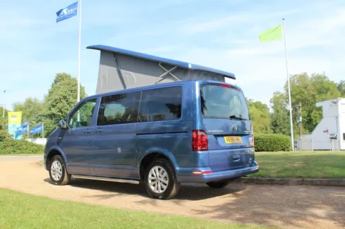 Photo 3 of 2016 66 Reg ‘New’ Volkswagen Transporter T6 Highline, Euro 6 102ps Brand New Camper Van Conversion