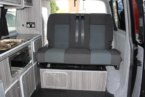 Photo 4 of 2017 67 Reg NEW Volkswagen Transporter T6 Highline with Brand New Campervan Motorhome Conversion