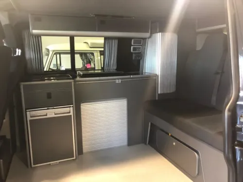 Photo 2 of 2017 67 Reg VW T6 Transporter with Brand New Campervan Conversion **DA67 JUC**