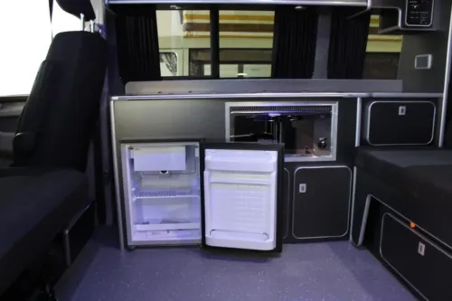 Photo 4 of 2016 16 Reg Volkswagen Transporter T6 Trendline + Air Con with Brand New Campervan Conversion