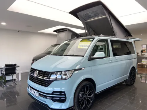 Photo 3 of 2023 72 Reg T6.1 150DSG with Business Pack, Brand New Campervan Conversion with Rear Camera